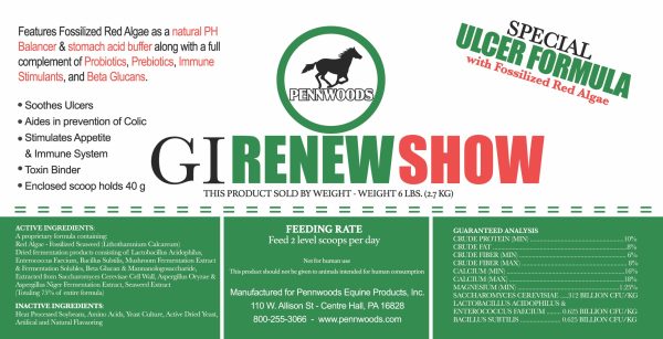 GI Renew SHOW