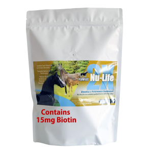 Nu-Life 2X +Biotin