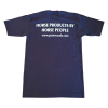 Blueback Navy T-Shirt