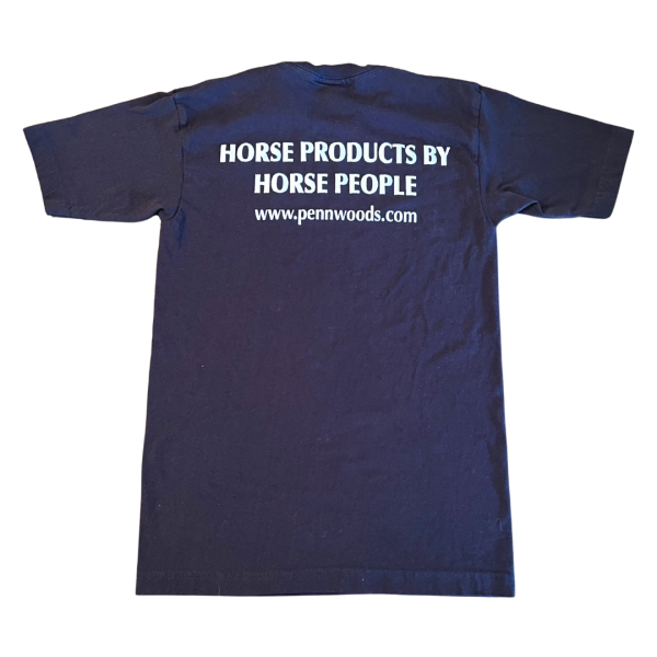 Blueback Navy T-Shirt