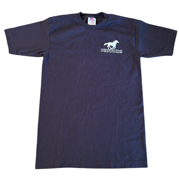 Bluefront Navy T-Shirt