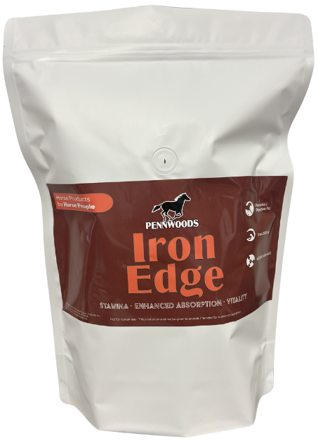 Iron edge no BG Iron Edge